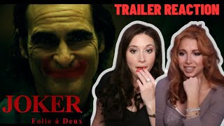 Joker: Folie a Deux Trailer Reaction! | Looks Great!! |