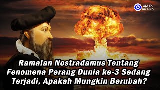 Download lagu Ramalan Nostradamus Tentang Fenomena Perang Dunia ke 3 Sedang Terjadi, Apakah Mungkin Berubah ? mp3
