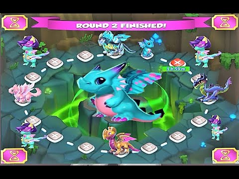 Boss Challenge | New Chrono Divine Event | Flutterby Dragon-Dragon mania legends | DML