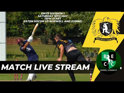 ESCC 1st XI v Burwell & Exning - Onyx Division 1 - 18th May 2024