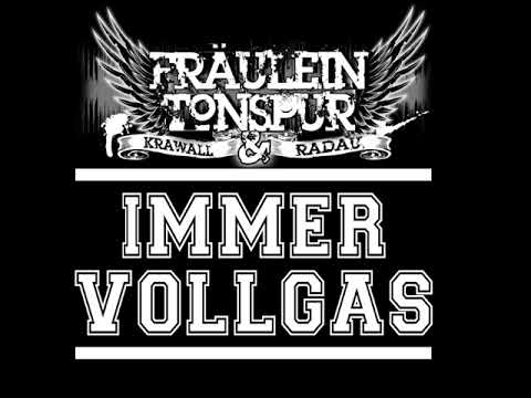 Fräulein Tonspur - Immer Vollgas