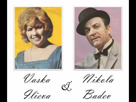 Vaska Ilieva i Nikola Badev - Ne mi minavaj Gjorgi