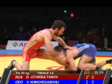 Джамал Отарсултанов - чемпион Европы-11
