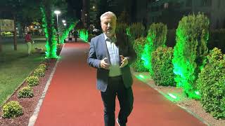 BAŞKAN BEY ALPARSLAN PARKI İNCELEME