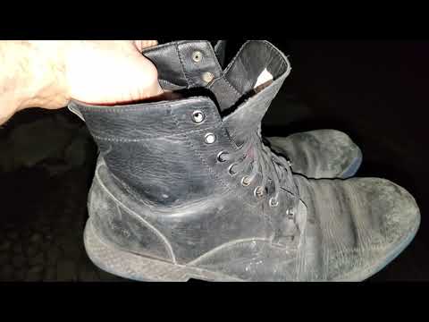 R.I.P Timberland Boots