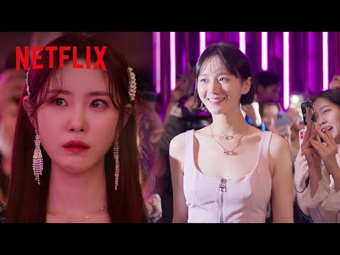 アリに格の違いを見せつけられ嫉妬に狂うインフルエンサーたち | セレブリティ | Netflix Japan