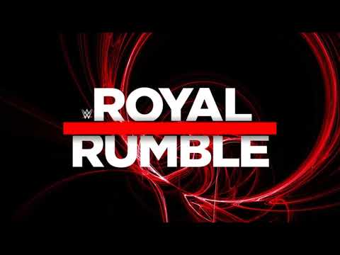 WWE: King Is Born (Royal Rumble) [2018] +AE (Arena Effect)