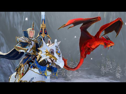 SKAVEN Vs HIGH ELVES