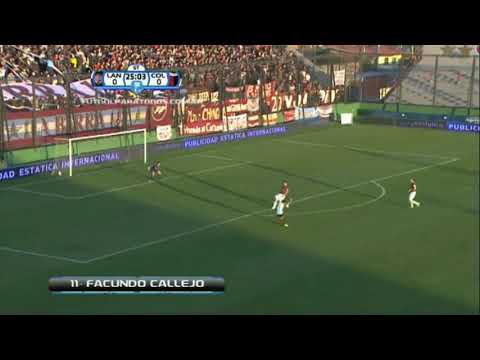 #GolazosCopaArgentina: Facundo Callejo