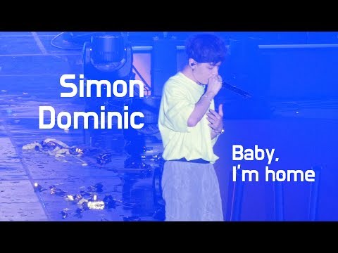 180804 쌈디  Simon D. : 씻겨줘 Bathtub : 편집직캠 Edited Fancam : KB 리브콘서트