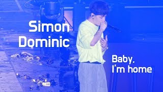 180804 쌈디  Simon D. : 씻겨줘 Bathtub : 편집직캠 Edited Fancam : KB 리브콘서트