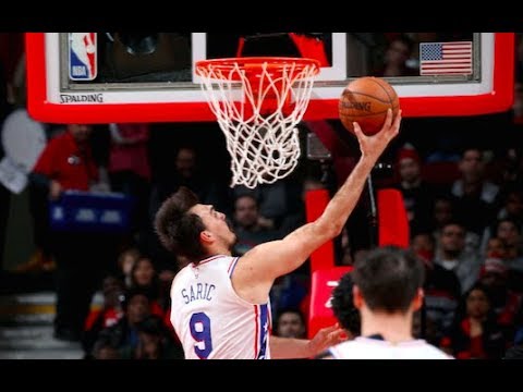 Dario Saric | Highlights vs Bulls (12.18.17) 27 Pts, 8 Rebs, 2 Stl, 1 Ast