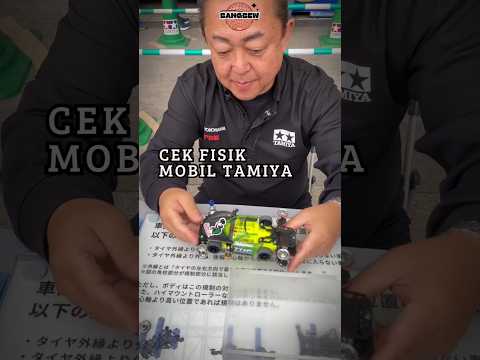 TAMIYA RACING CAR WORTHINESS #shorts
