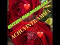 ACHUVINTE AMMA