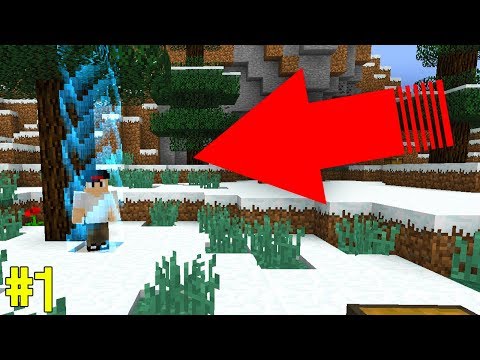 ВЫЖИВАНИЕ НА ОДНОМ БЛОКЕ С АЧИВКАМИ! CAPTIVE MINECRAFT IV - #1