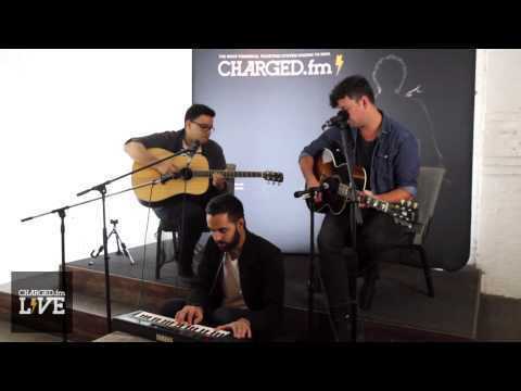 CHARGED.fm LIVE: IN-FLIGHT SAFETY - "BLUE FLARES"