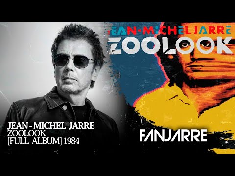 Jean-Michel Jarre - Zoolook (Remastered 1997) [Full Album Stream]