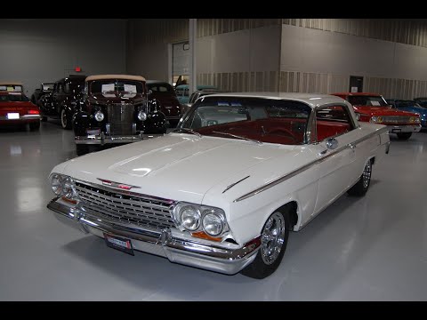 1962 Chevrolet Impala (CC-1368420) for sale in Rogers, Minnesota