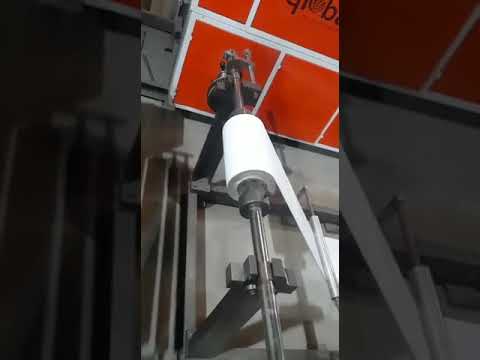 Fully Automatic Sack Making Machine