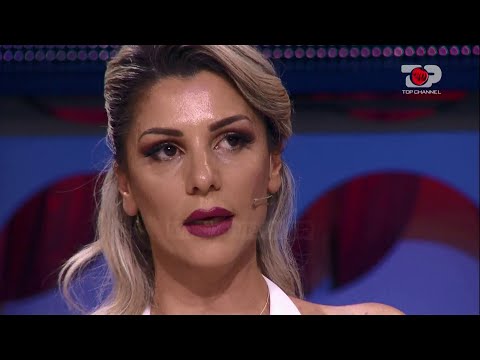 Lindita mes lotësh kujton dhimbjen e ndarjes me bashkëshortin - Përputhen +40, 29 Qershor 2021