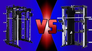 Force USA C10 vs G15- Which is the Best All In One Trainer in 2025?