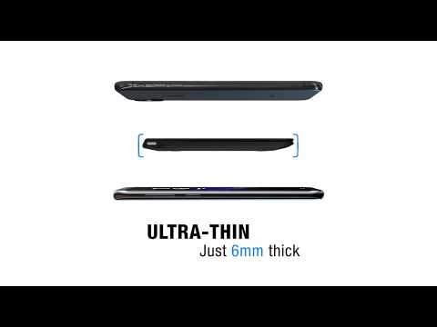 ADATA CW0050 Qi Wireless charger juodas 5W video