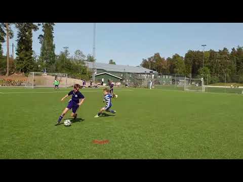 P2013 Enebybergs IF - IFK Lidingö 8 blå höjdpunkter