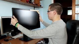 Video thumbnail for Unboxing: ASUS PB278Q 27-inch LED Professional Graphics Monitor by David Di Franco