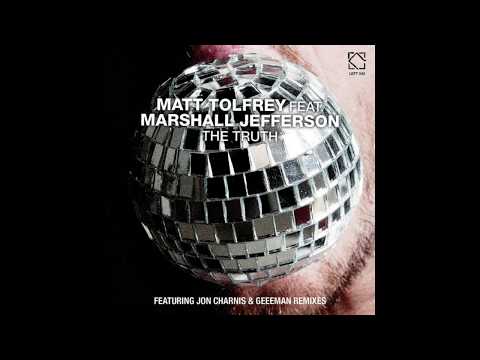 Matt Tolfrey (feat. Marshall Jefferson) - The Truth (Geeeman Deep Vox Voyage)