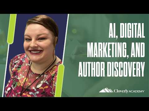 AI, Digital Marketing, and Author Discovery