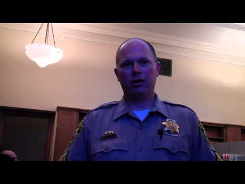 SF Sheriff 041013p2  FROM SHERIFF'S DEPT - WE ARE DONE WITH YOU - My reply ... NO.