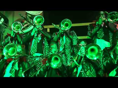 Mega Fasnachtsparty Zell 20.01.2018 TUNNUSCHRÄNZER ALTBÜRON ( 1 )