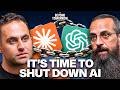 Dr. Roman Yampolskiy: ‘’AGI is ALREADY Here, And it WILL Destroy Us If We Don’t Take Action NOW’’