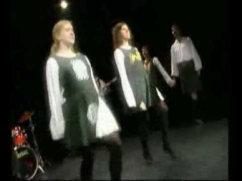 Redlin - Folkowe Rytmy Świata - z zespołem tanecznym