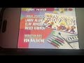 Barney Friends The Alphabet Zoo End Credits 1993