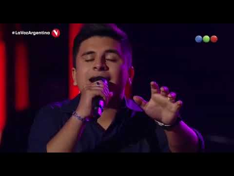 FRANCISCO BENITEZ Vs LUCAS OVIEDO- Sin Principio Ni Final- BATALLA- La VOZ ARGENTINA