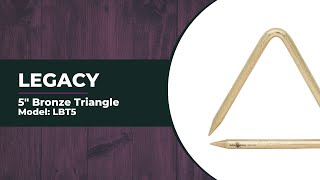 LBT5 Triangle Sound Sample