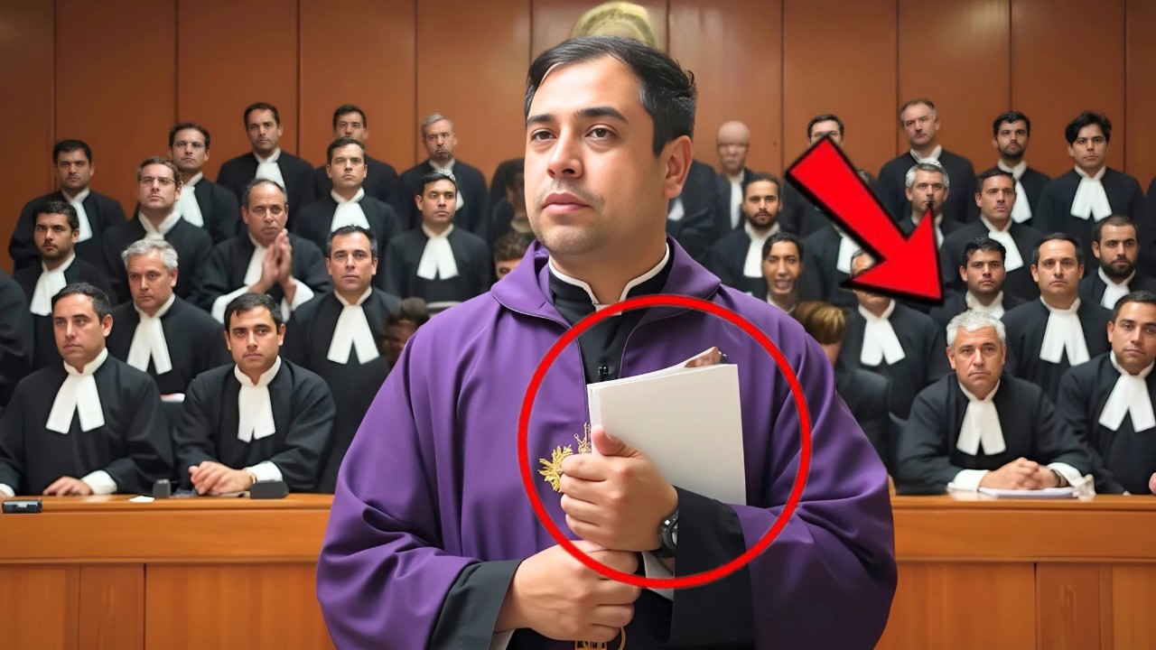 JUEZ se BURLA del Padre Arturo Cornejo, Pero Queda En Shock al Ver Su TALENTO LEGAL