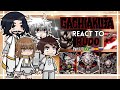 Gachiakuta React To Rudo Part 1 Gacha Club