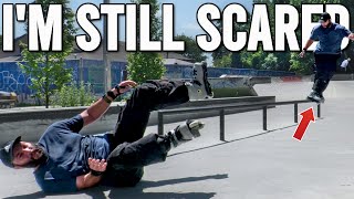 My Confidence is Fading.... // Faction Plastik // Aggressive Inline Skate Vlog