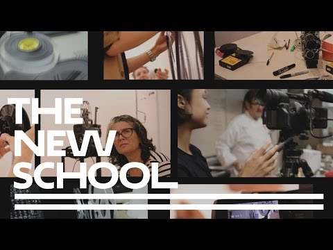 Media Studies at The New School: An Introduction
