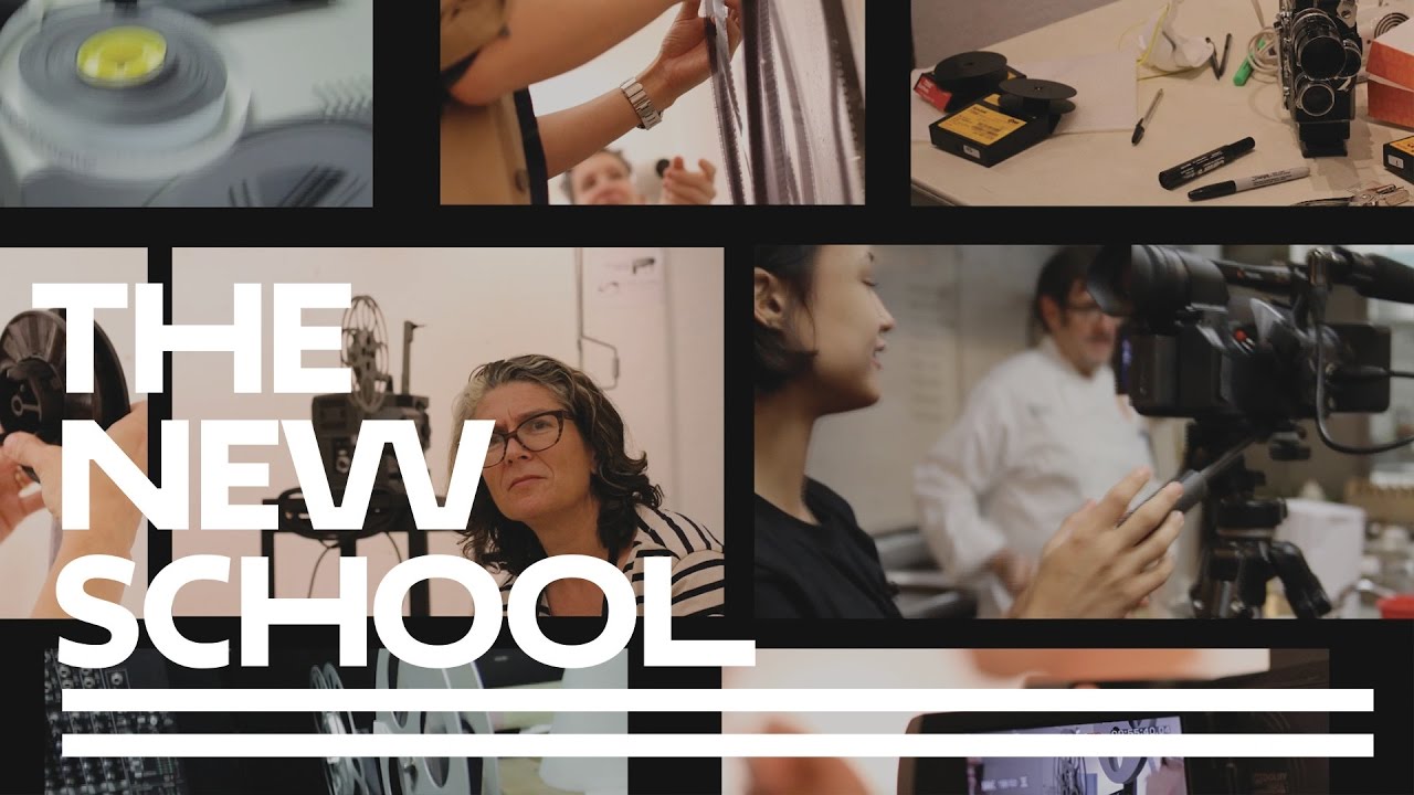 Media Studies at The New School: An Introduction