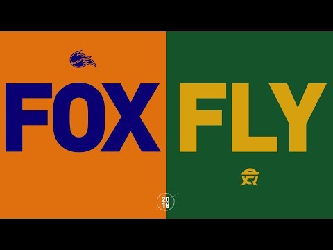 FOX vs. FLY - NA LCS Week 1 Match Highlights (Summer 2018)