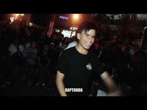 Oye Loco vs. Villa - Cartas Sobre la Mesa - Raptonda 2020