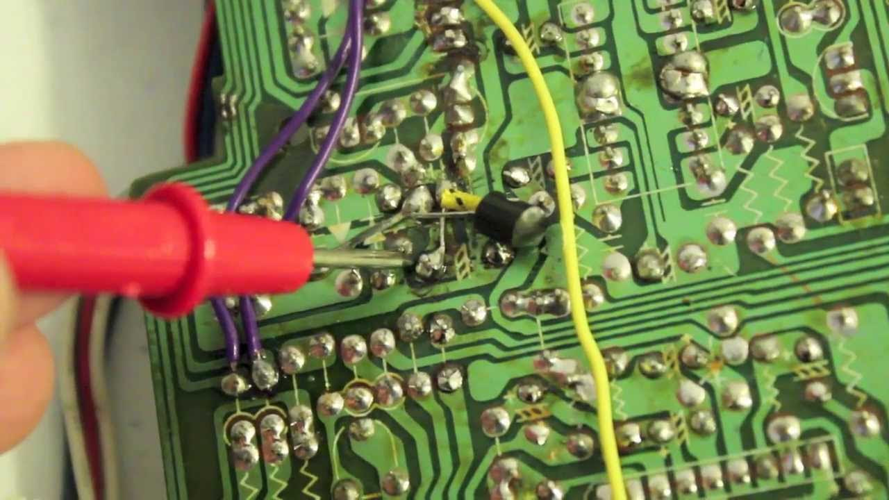 Aiwa Mega-CD CSD-GM1 02-01 Rev 2 Mainboard Recap