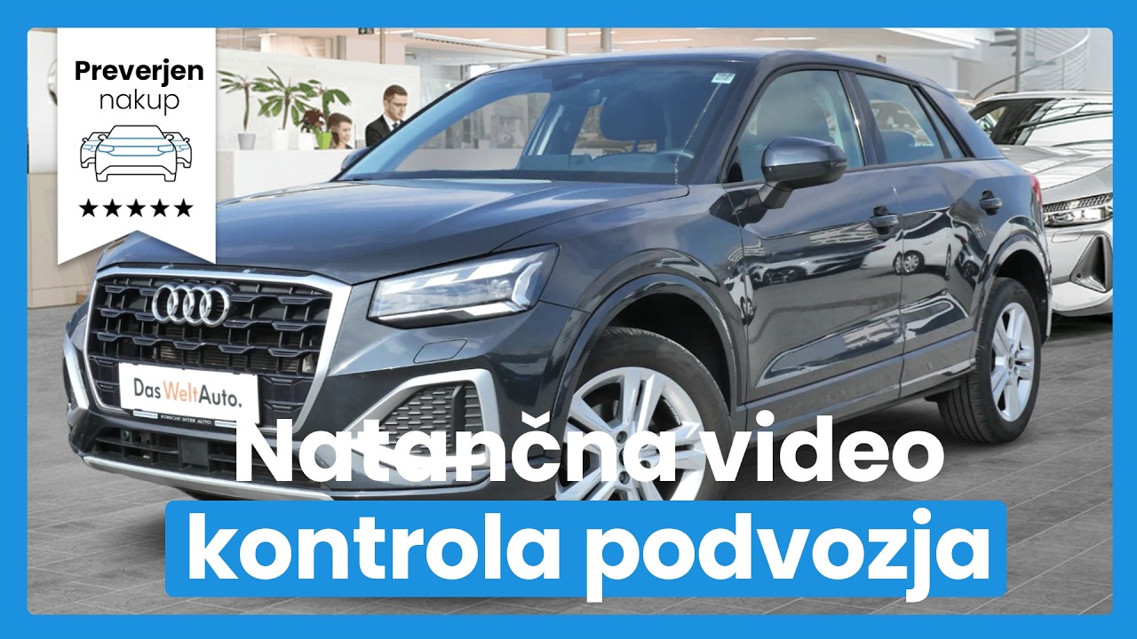 Audi Q2 35 TFSI Advanced