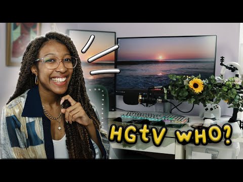 I Gave My Workspace a Makeover! (+ a life update)