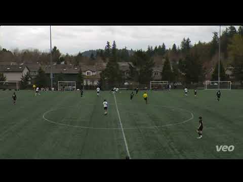 Max Reckerman Highlights OPFC vs United PDX [W 4-0]