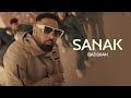 Badshah SANAK Official Lyric Video 3 00 AM Sessions