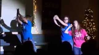 I Heard The Bells On Christmas Day Sign Language